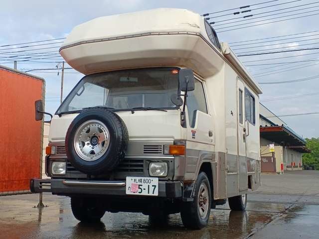 トヨタ ハイエーストラック (北海道)