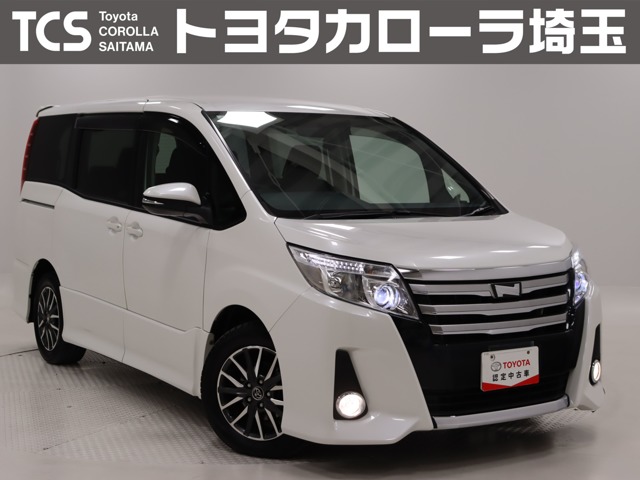 トヨタ ノア 2.0 Si 両側電動スライドドア デュアルエアバック 埼玉県