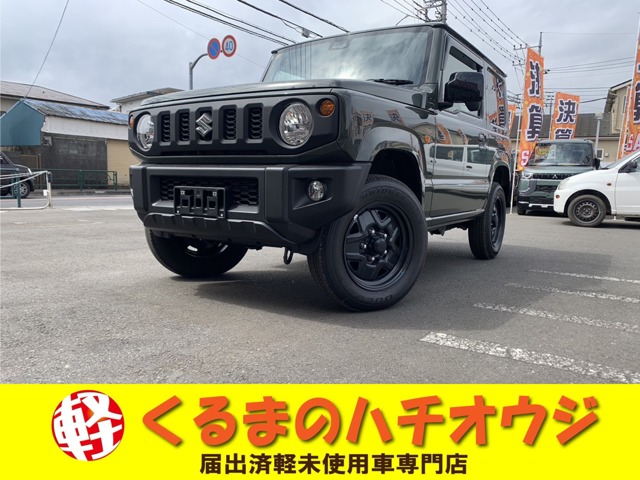 スズキ ジムニー 660 XL 4WD ETC ドラレコ ナンバーフレーム 東京都