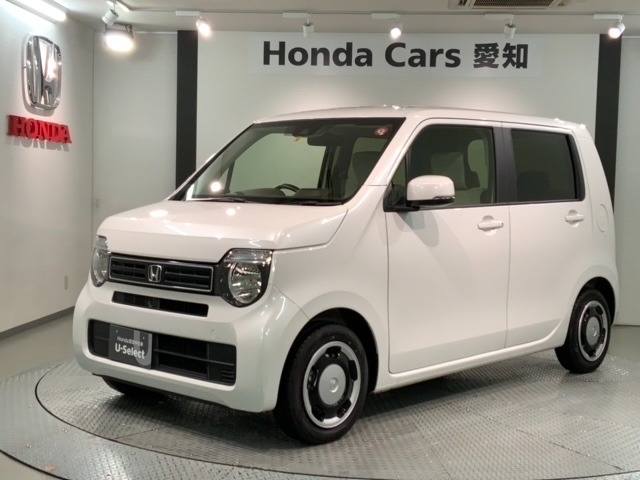ホンダ N-WGN 660 L Honda SENSING新車保証 シ-トヒ-タ-