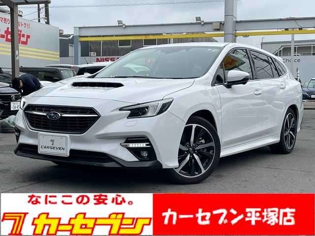 スバル レヴォーグ 1.8 GT-H EX 4WD 純正メーカーナビ/パワーバックドア/買取車 神奈川県