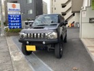 スズキ ジムニー 660 クロスアドベンチャー 4WD リフトアップ MTタイヤ 社外バンパ 神奈川県