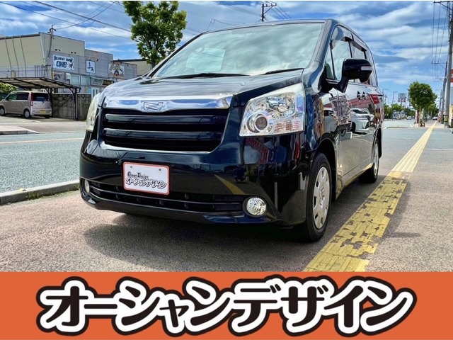トヨタ ノア 2.0 X 自社 ローン 対応 北九州 HDDナビ