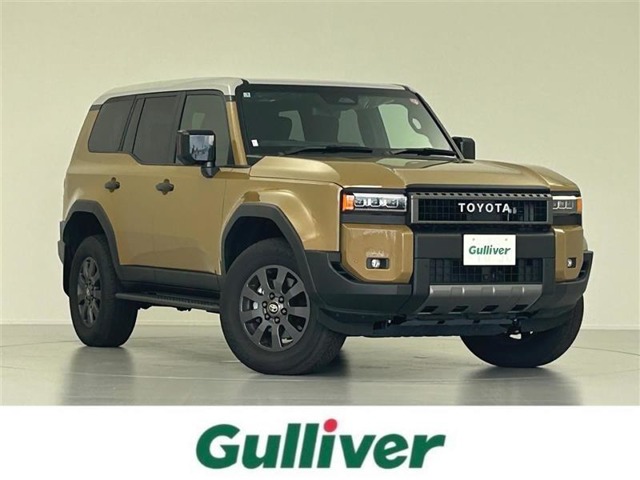 Toyota Land Cruiser 250, фото 1