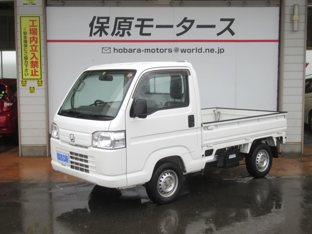 ホンダ アクティトラック 660 SDX 4WD  福島県