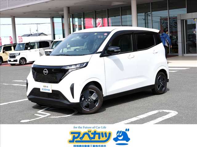 日産 サクラ X 電気自動車 ナビ TV バックカメラ 宮城県