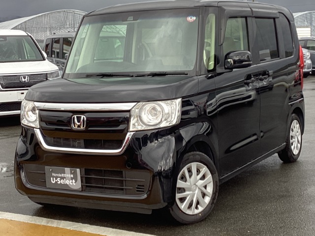ホンダ N-BOX 660 G EX ホンダセンシング ワンオーナー車・パワースライドドア・LED 福岡県