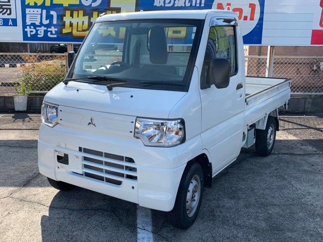 三菱 ミニキャブトラック 660 VX-SE 4WD オートマ 岐阜県