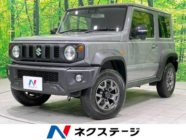 スズキ ジムニーシエラ 1.5 JC 4WD セーフティサポート ETC シートヒーター 新潟県