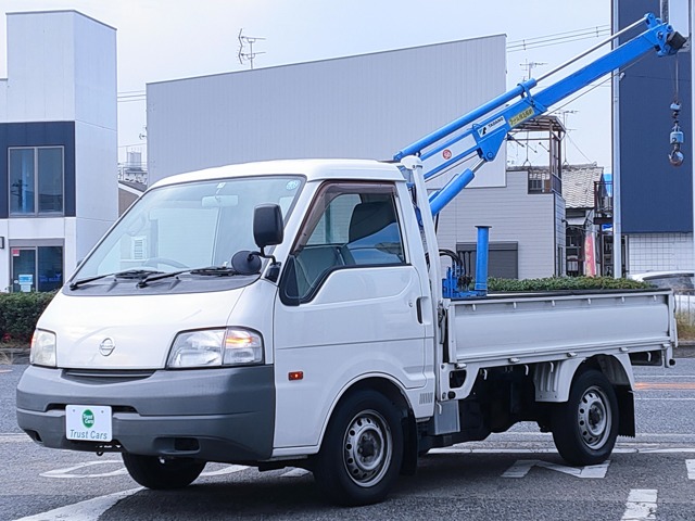 日産 バネットトラック 1.8 DX /タダノ製クレーン/走行29137Km/AT/