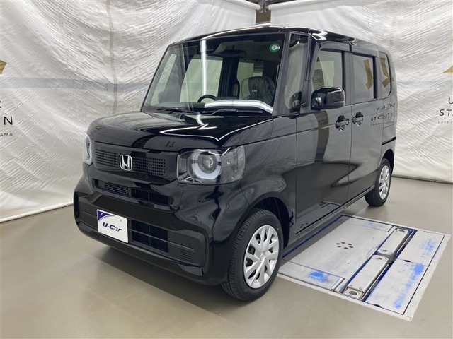 ホンダ N-BOX 660 4WD 4WD LED 両側PSドア スマートキ― 富山県