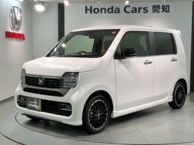 ホンダ N-WGN カスタム 660 L ターボ Honda SENSING 新車保証 試乗禁煙車 ナビ 愛知県