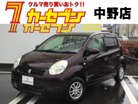 トヨタ　パッソ　1.0 X ユルリ　社外ナビ　Bカメラ　ETC　車検整備付