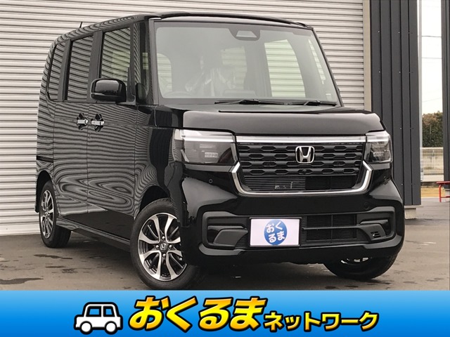 ホンダ N-BOX カスタム 660 ベースグレード 新車未登録車 両側PSD 兵庫県