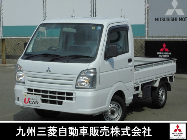 三菱 ミニキャブトラック 660 M 2WD　AT