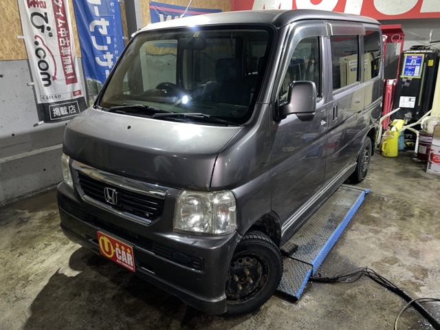 ホンダ バモス 660 L 4WD 検新規(2年付 北海道