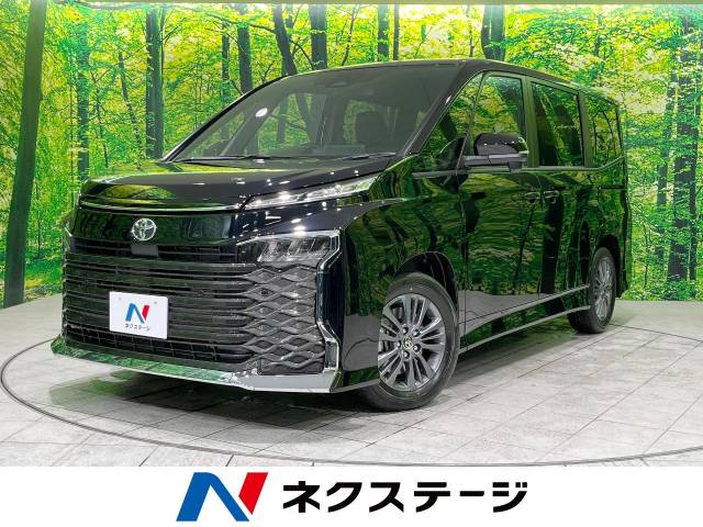 トヨタ ヴォクシー 2.0 S-G 登録済未使用車 両側電動スライド 新潟県