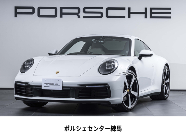 ポルシェ 911 カレラ PDK スポクロ スポエグ キャララ 東京都