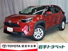 ヤリスクロス 1.5 ハイブリッド G E-Four 4WD　画像1