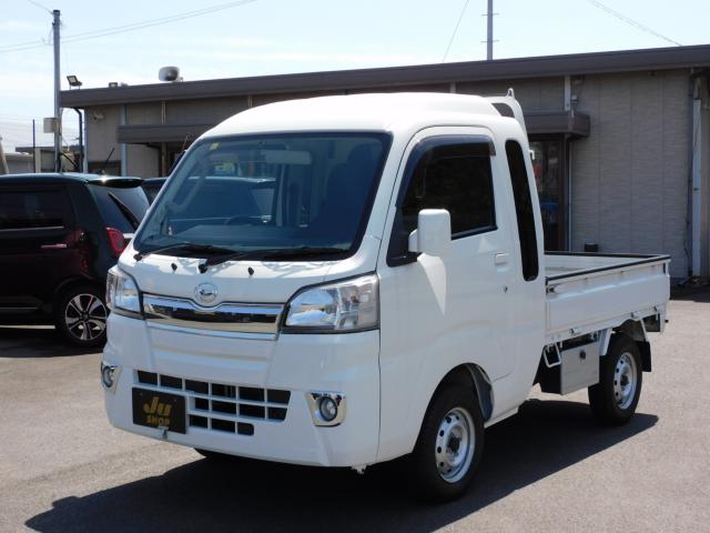ダイハツ ハイゼットトラック ジャンボ 4WD AT車  愛媛県