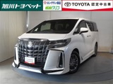 トヨタ アルファード 3.5 エグゼクティブ ラウンジ S 4WD
