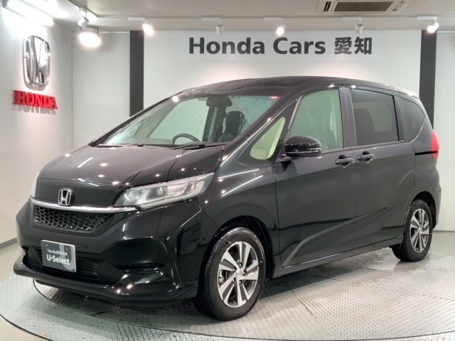 ホンダ フリード 1.5 ハイブリッド G Honda SENSING 新車保証 試乗禁煙車 愛知県