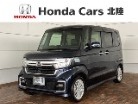 ホンダ N-BOX カスタム 660 L ターボ Honda SENSING 新車保証 試乗禁煙車
