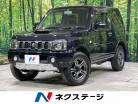 スズキ　ジムニー　660 XC 4WD　SDナビ シートヒーター 黒合皮シート