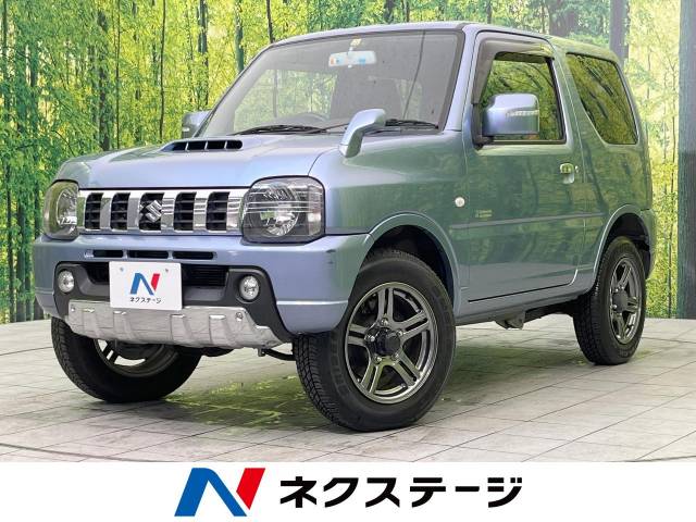 スズキ ジムニー 660 クロスアドベンチャー 4WD 4WD 禁煙車 シートヒーター 栃木県