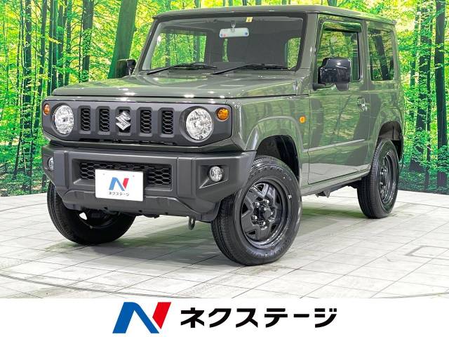 スズキ ジムニー 660 XL 4WD 禁煙車 シートヒーター スマートキー ETC 福岡県