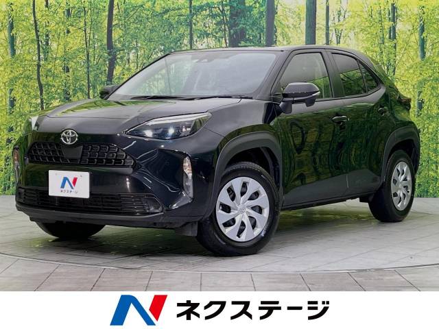 トヨタ ヤリスクロス 1.5 X 4WD 純正ディスプレイオーディオ 新潟県