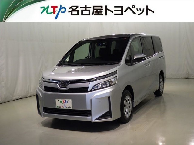 トヨタ ヴォクシー 2.0 X 4WD SDナビ・Bモニター・ワンセグ・サポカー 愛知県