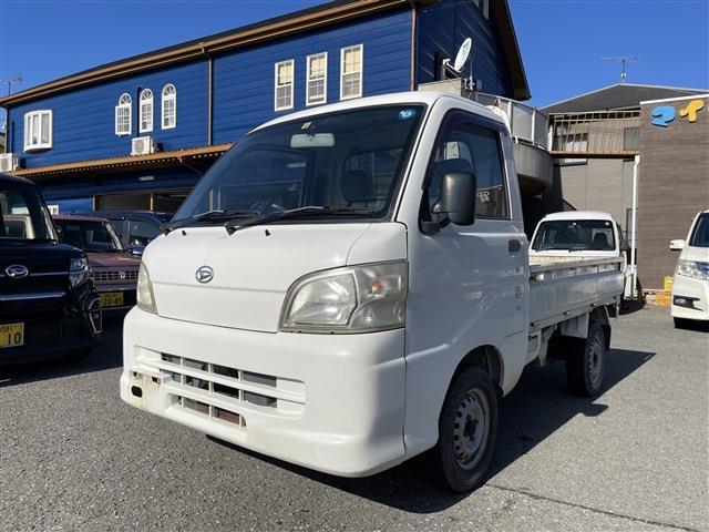 ダイハツ ハイゼットトラック 660 エアコン・パワステスペシャル 3方開 4WD オートマ 和歌山県