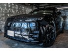 ランドローバー レンジローバースポーツ ローンチ エディション 4WD 全国40台限定 ブラックエクステリアパック 京都府