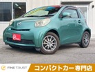 トヨタ iQ 1.0 100G 純正ナビ HID Bluetooth ETC スマートキー 岐阜県