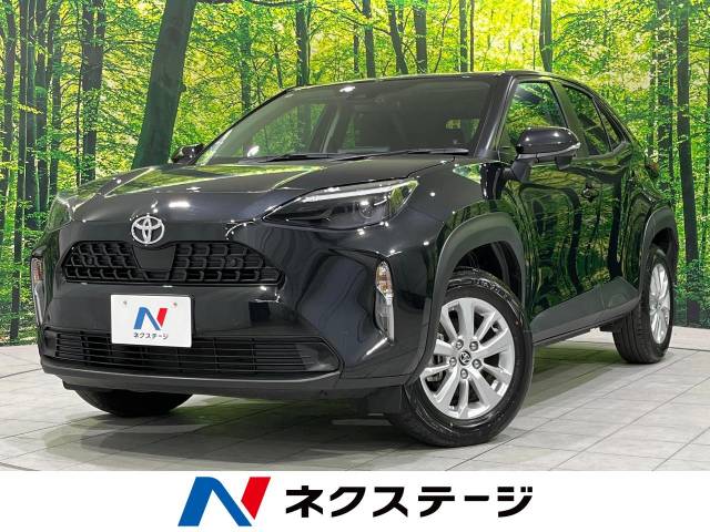 トヨタ ヤリスクロス 1.5 G 禁煙車 衝突軽減 純正8型DA Bluetooth再生 愛知県