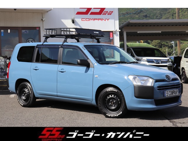 トヨタ サクシードバン 1.5 UL-X ナビ・TV・Bluetooth・キーレス・ETC 長崎県