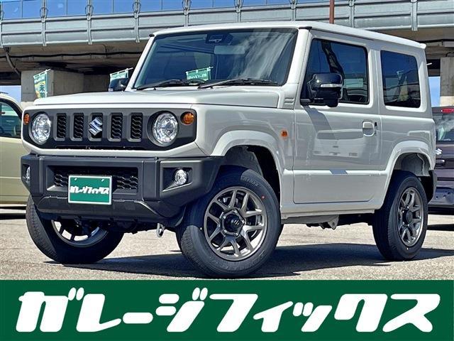 スズキ ジムニー 660 XC 4WD 衝突軽減/LED/クルコン/スマートキー 石川県