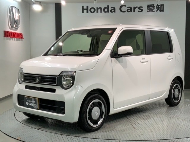 ホンダ N-WGN 660 L HondaSENSING新車保証 試乗車BTナビRカメラ 愛知県