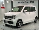 ホンダ　N-WGN　660 L　HondaSENSING新車保証 試乗車BTナビRカメラ
