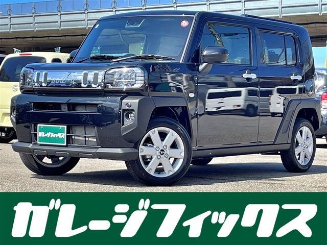 ダイハツ タフト 660 G 4WD 衝突軽減/メッキパック/LED/電子P 石川県