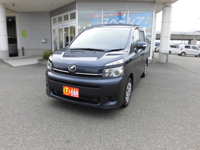 トヨタ ヴォクシー 2.0 X Lエディション 4WD ナビ・TV 新潟県