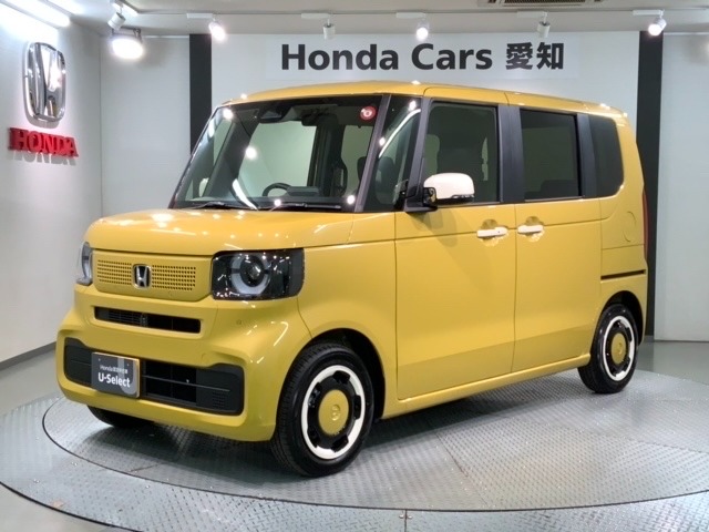 ホンダ N-BOX 660 ファッションスタイル コンフォートパッケージ Honda SENSING 愛知県