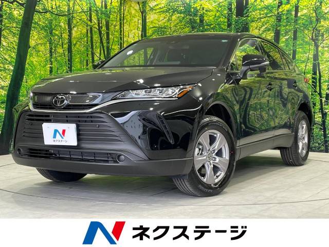 トヨタ ハリアー 2.0 S 登録済未使用車 8型ディスプレイオーディオ 鳥取県