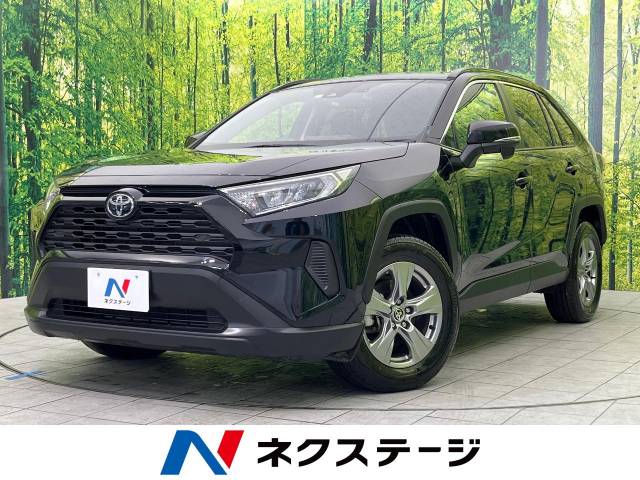トヨタ RAV4 2.0 X ナビ付ディスプレイオーディオ 栃木県