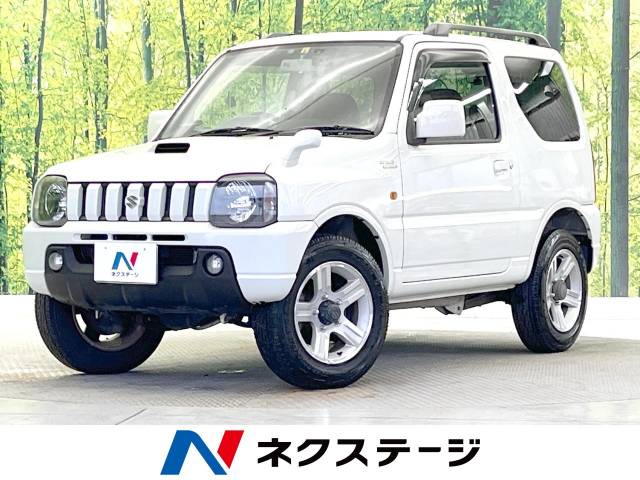 スズキ ジムニー 660 ワイルドウインド 4WD ナビ/ドラレコ/シートヒーター/LEDライト 和歌山県