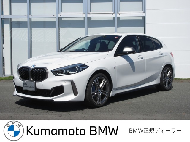 ＢＭＷ 1シリーズ M135i xドライブ 4WD BMW認定中古車 熊本県