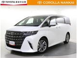 トヨタ　アルファード　2.5 Z