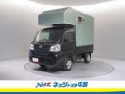 トヨタ ピクシストラック 660 スタンダード 3方開 4WD トラベルハウスベットデジタルインナーミラ 愛知県