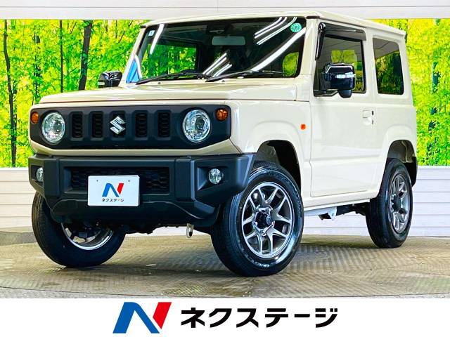 スズキ ジムニー 660 XC 4WD 届出済未使用車 セーフティサポート 現行型 熊本県